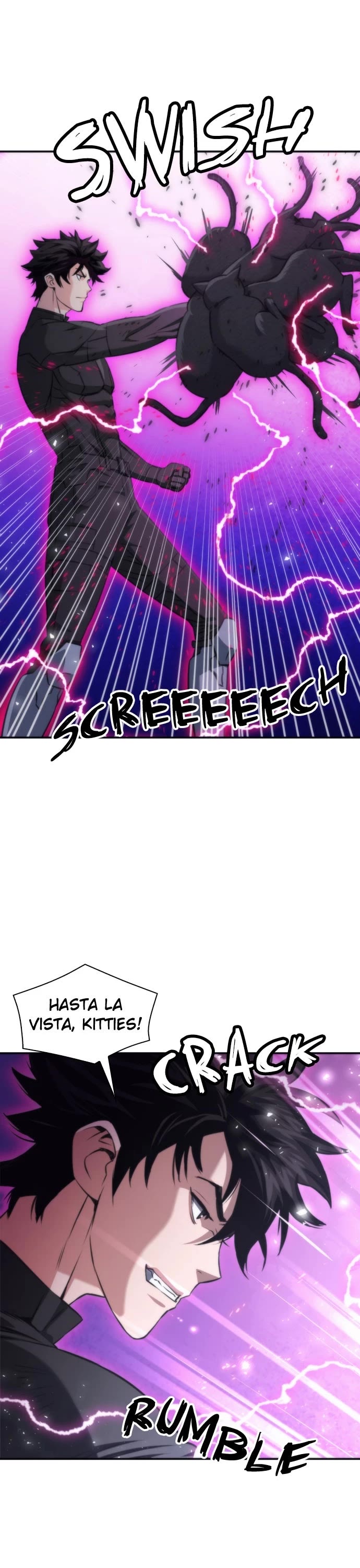 Seoul Station Druid Chapter 201 page 22 - Chapter 201: Episode 201