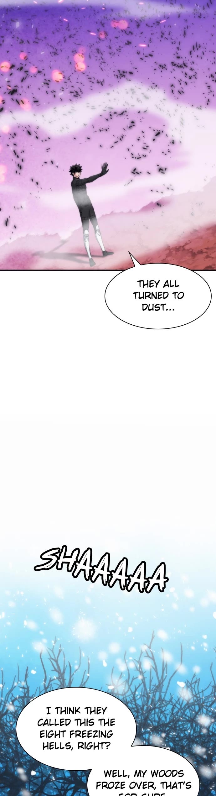 Seoul Station Druid Chapter 201 page 24 - Chapter 201: Episode 201