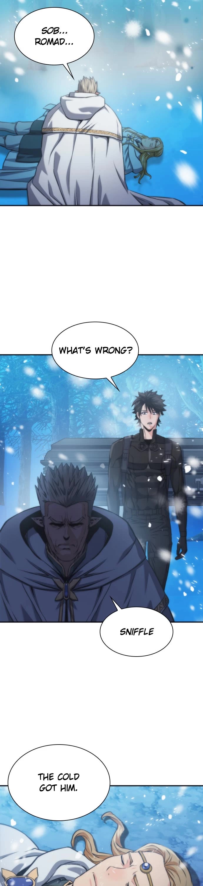 Seoul Station Druid Chapter 201 page 26 - Chapter 201: Episode 201