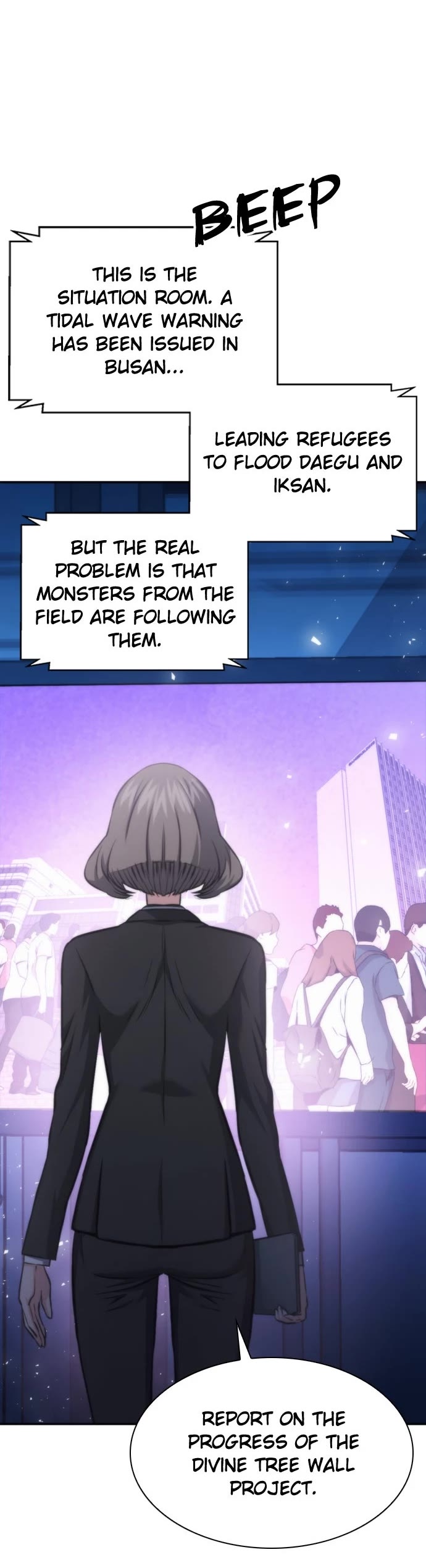 Seoul Station Druid Chapter 201 page 30 - Chapter 201: Episode 201