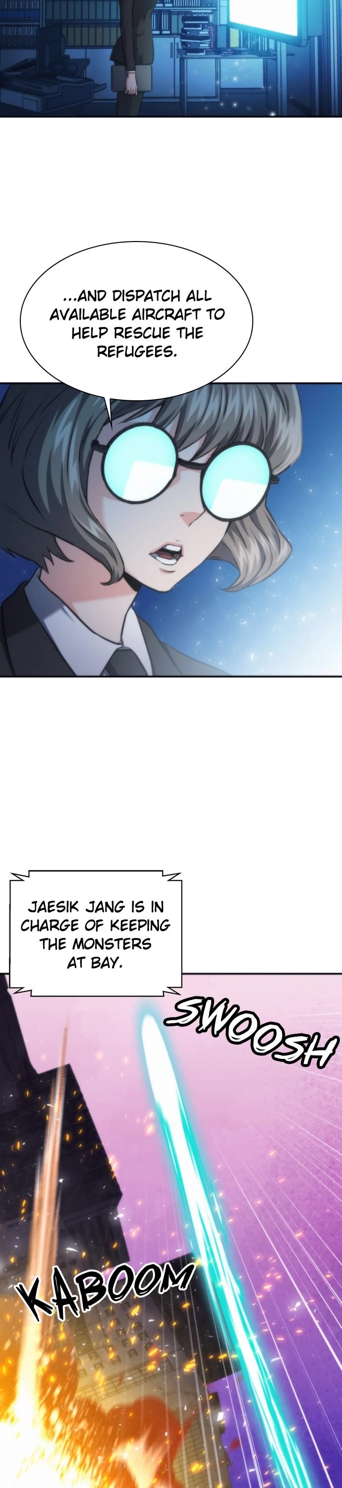 Seoul Station Druid Chapter 201 page 32 - Chapter 201: Episode 201