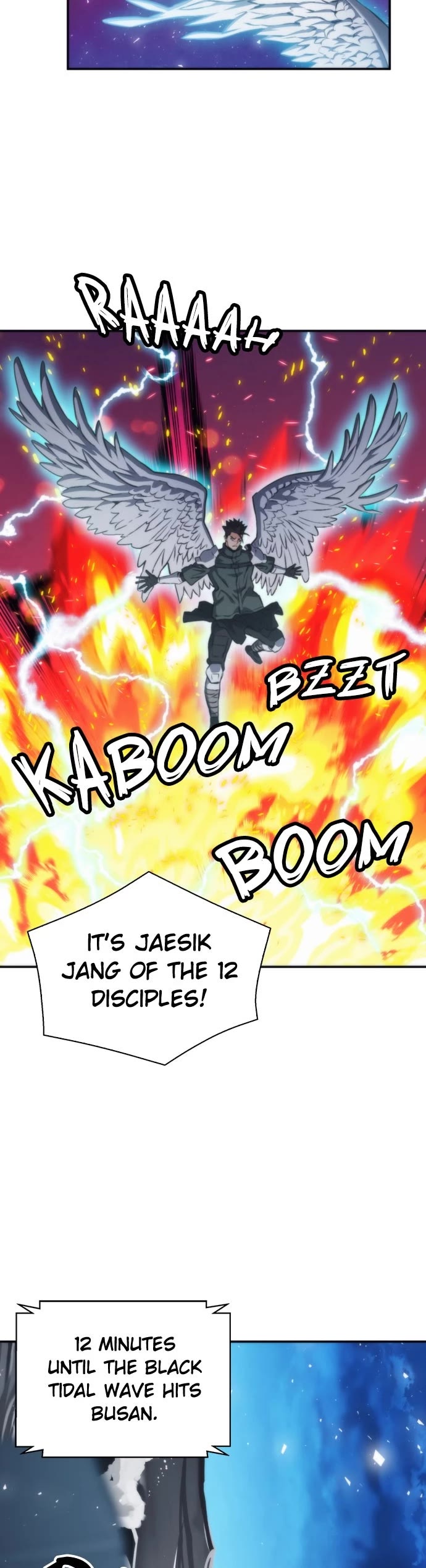Seoul Station Druid Chapter 201 page 34 - Chapter 201: Episode 201