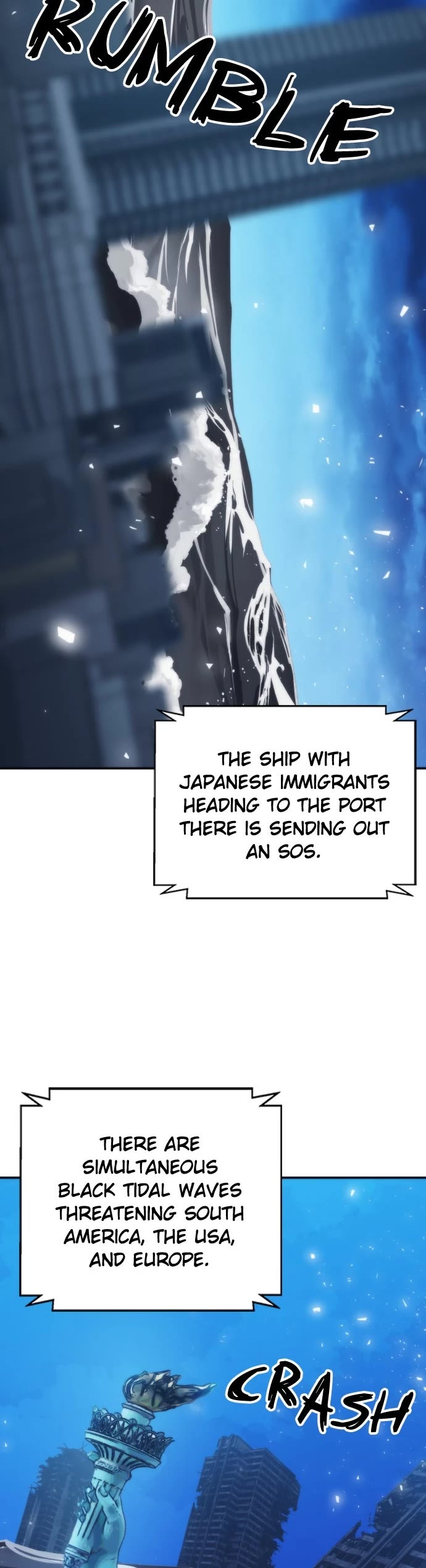 Seoul Station Druid Chapter 201 page 35 - Chapter 201: Episode 201