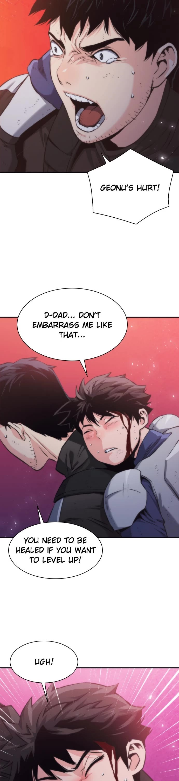 Seoul Station Druid Chapter 201 page 38 - Chapter 201: Episode 201