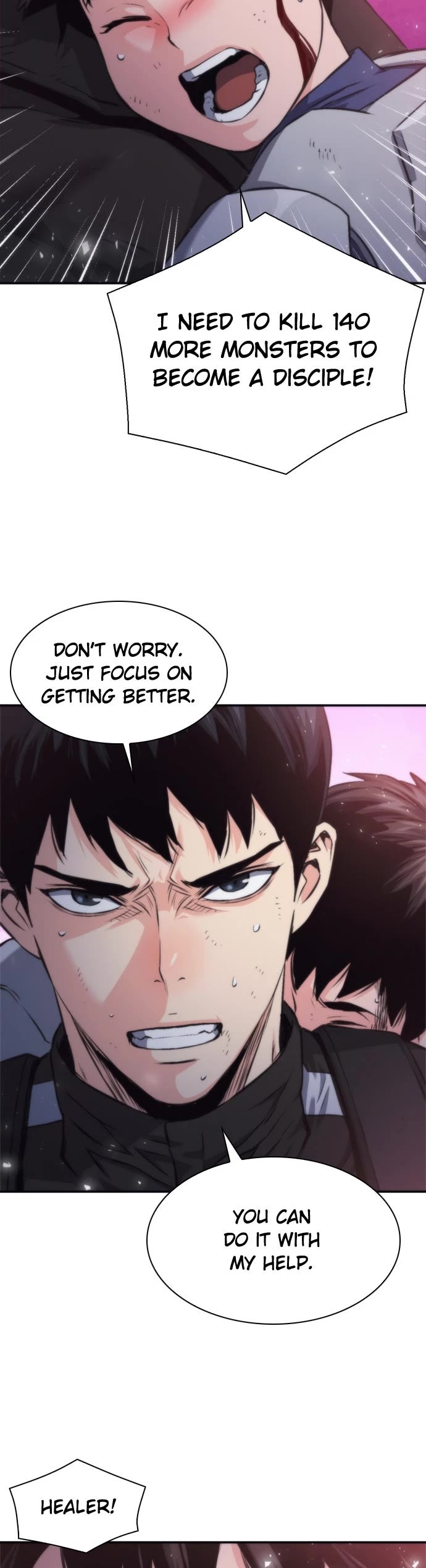 Seoul Station Druid Chapter 201 page 39 - Chapter 201: Episode 201