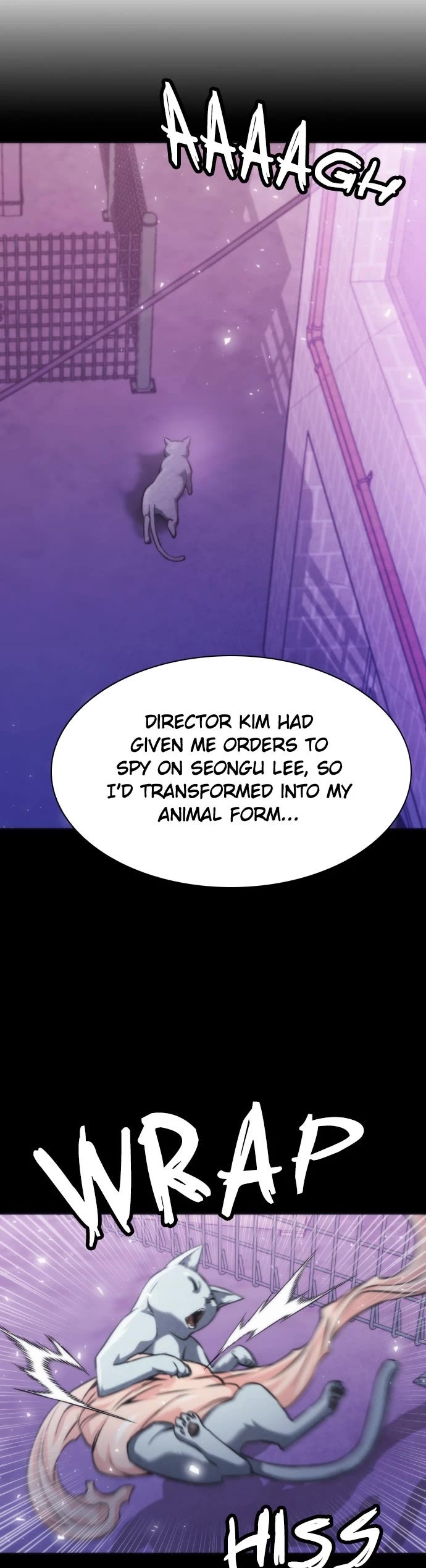 Seoul Station Druid Chapter 201 page 9 - Chapter 201: Episode 201