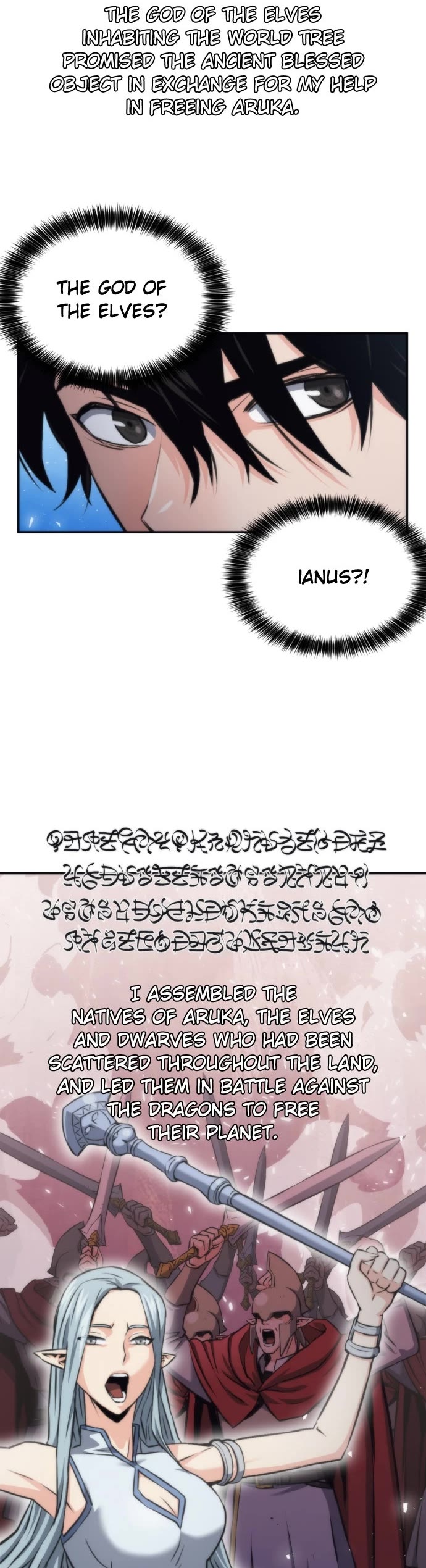 Seoul Station Druid Chapter 202 page 15 - Chapter 202: Episode 202