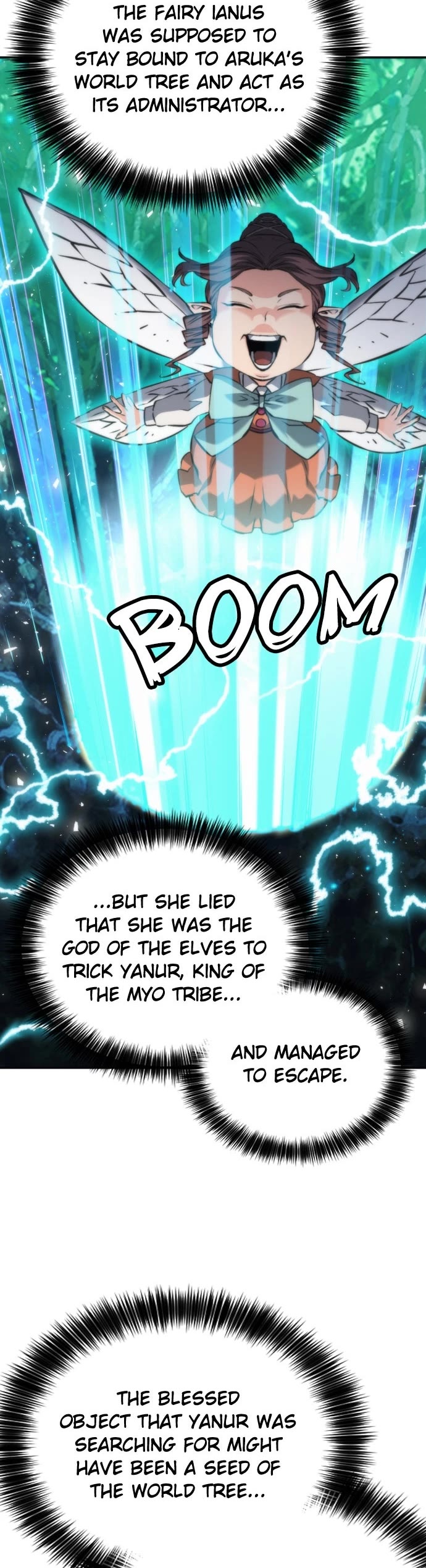 Seoul Station Druid Chapter 202 page 20 - Chapter 202: Episode 202