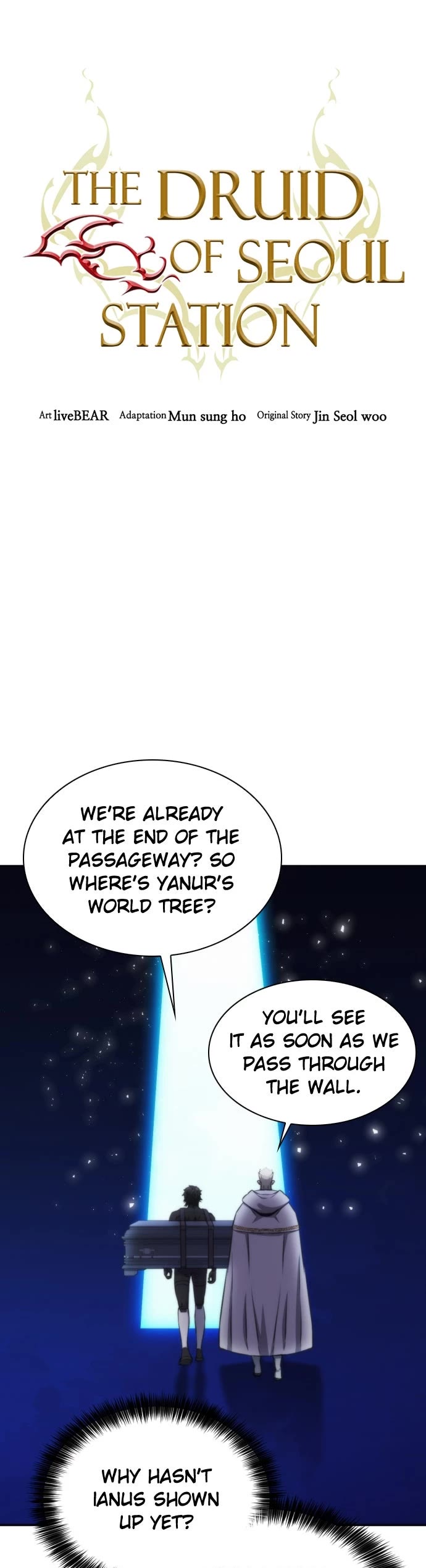 Seoul Station Druid Chapter 202 page 24 - Chapter 202: Episode 202