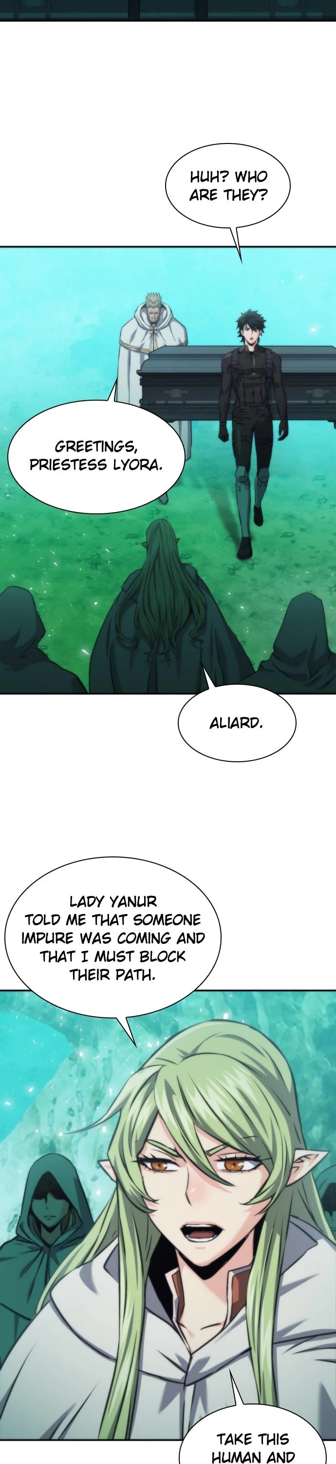 Seoul Station Druid Chapter 202 page 26 - Chapter 202: Episode 202