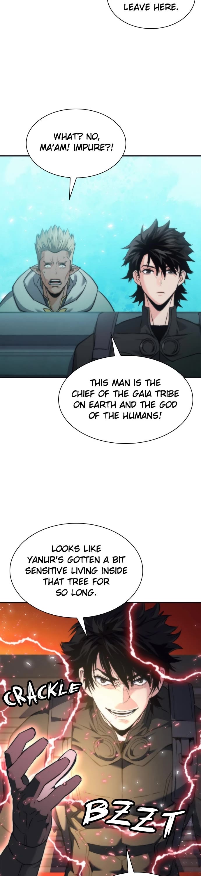 Seoul Station Druid Chapter 202 page 27 - Chapter 202: Episode 202