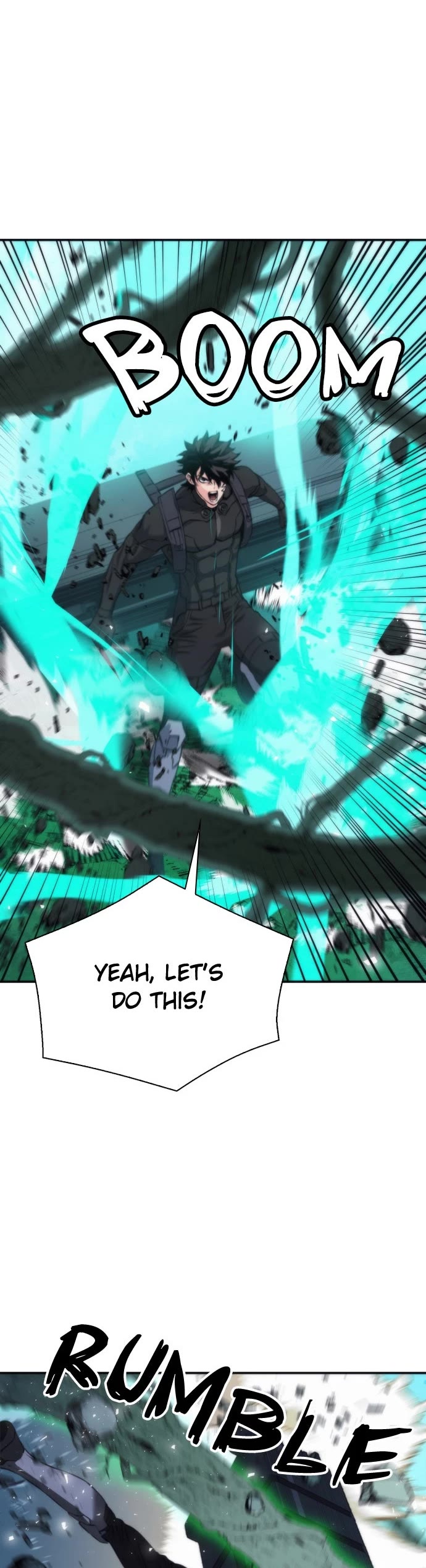 Seoul Station Druid Chapter 202 page 35 - Chapter 202: Episode 202