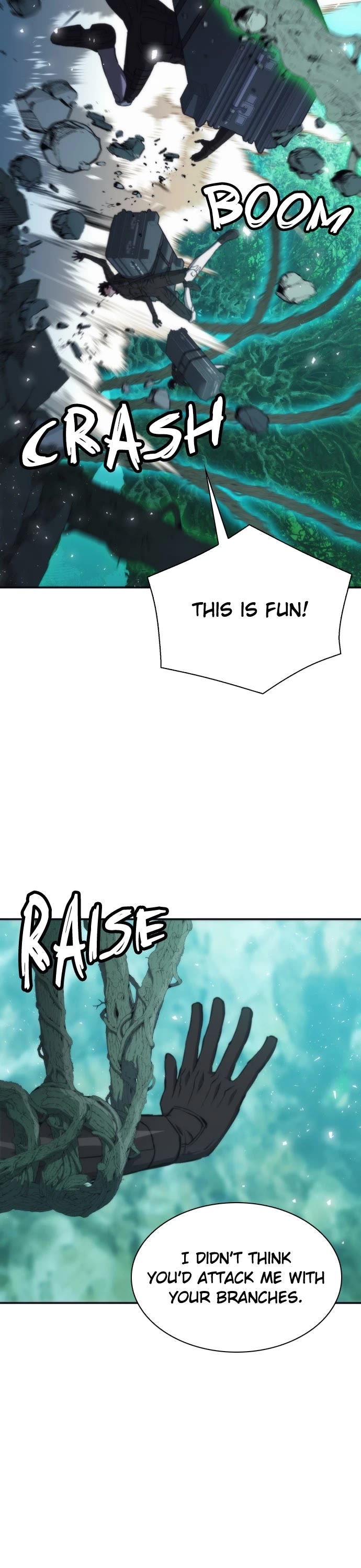 Seoul Station Druid Chapter 202 page 36 - Chapter 202: Episode 202