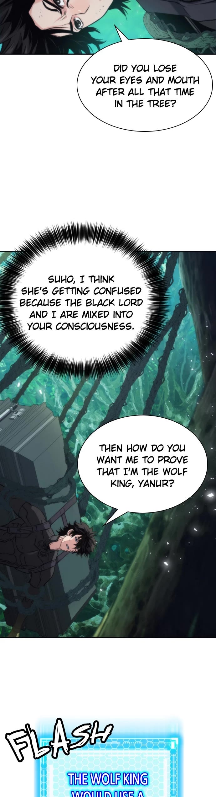 Seoul Station Druid Chapter 202 page 39 - Chapter 202: Episode 202