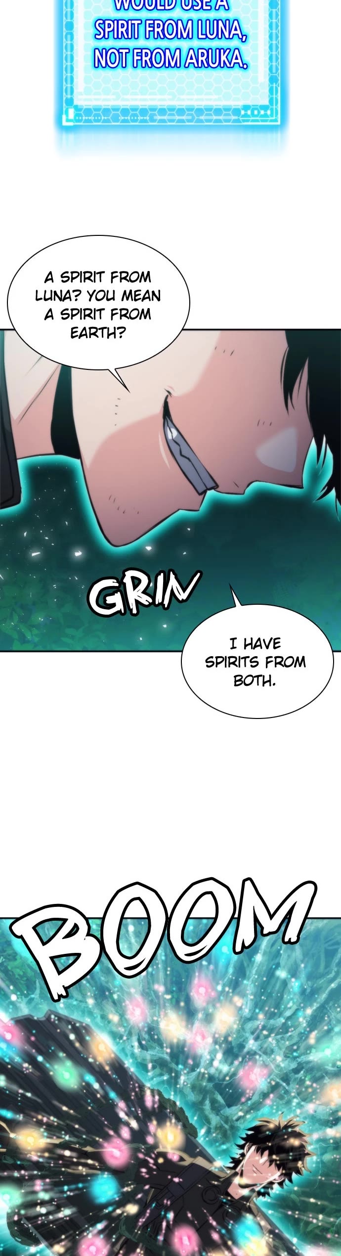 Seoul Station Druid Chapter 202 page 40 - Chapter 202: Episode 202