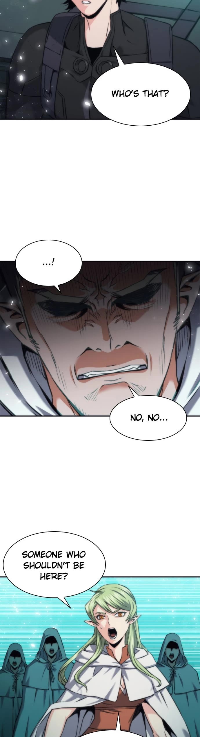 Seoul Station Druid Chapter 202 page 44 - Chapter 202: Episode 202