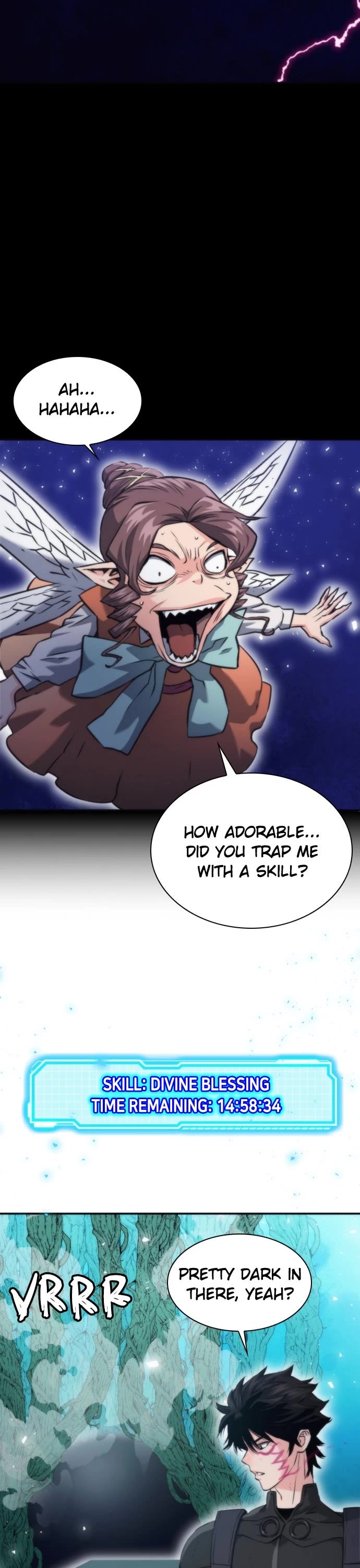 Seoul Station Druid Chapter 203 page 12 - Chapter 203: Episode 203