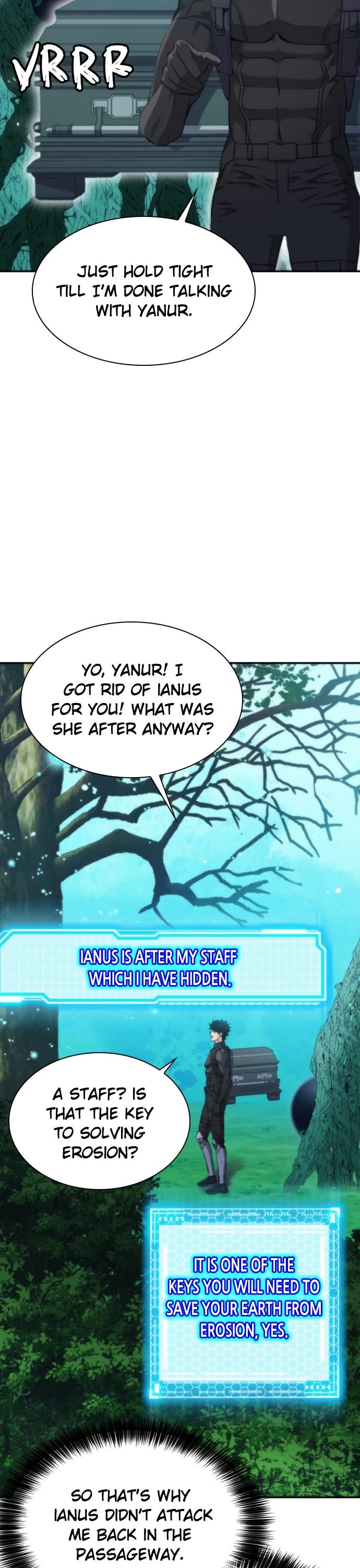 Seoul Station Druid Chapter 203 page 13 - Chapter 203: Episode 203