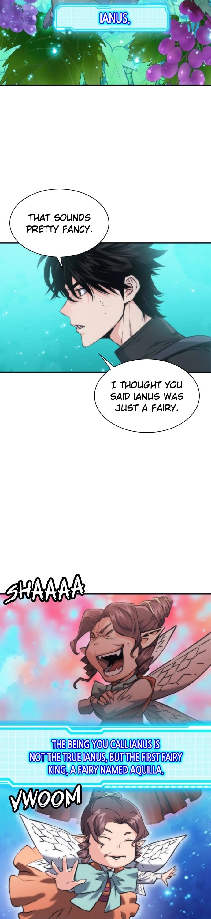 Seoul Station Druid Chapter 203 page 17 - Chapter 203: Episode 203