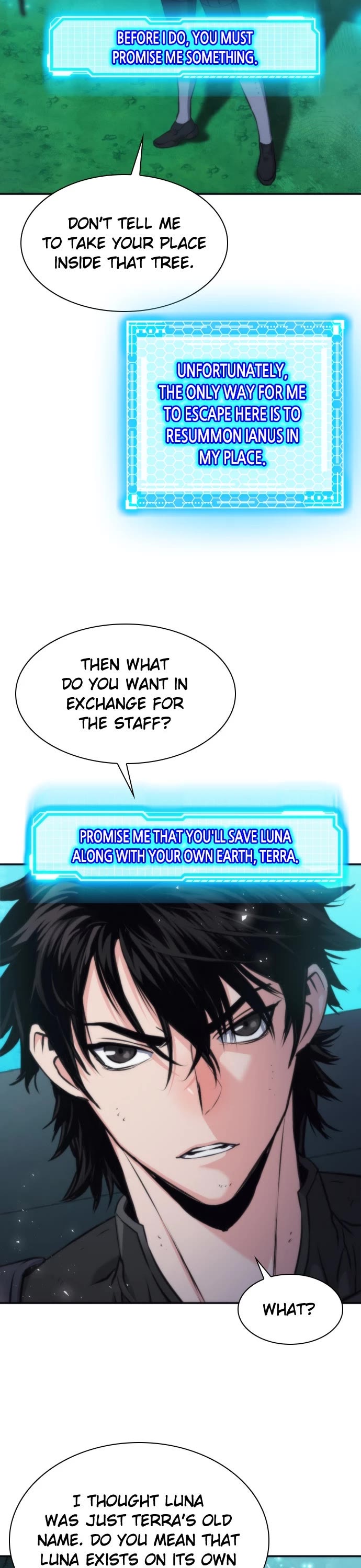 Seoul Station Druid Chapter 203 page 28 - Chapter 203: Episode 203