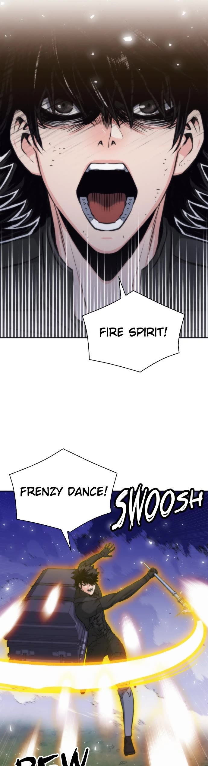 Seoul Station Druid Chapter 203 page 39 - Chapter 203: Episode 203