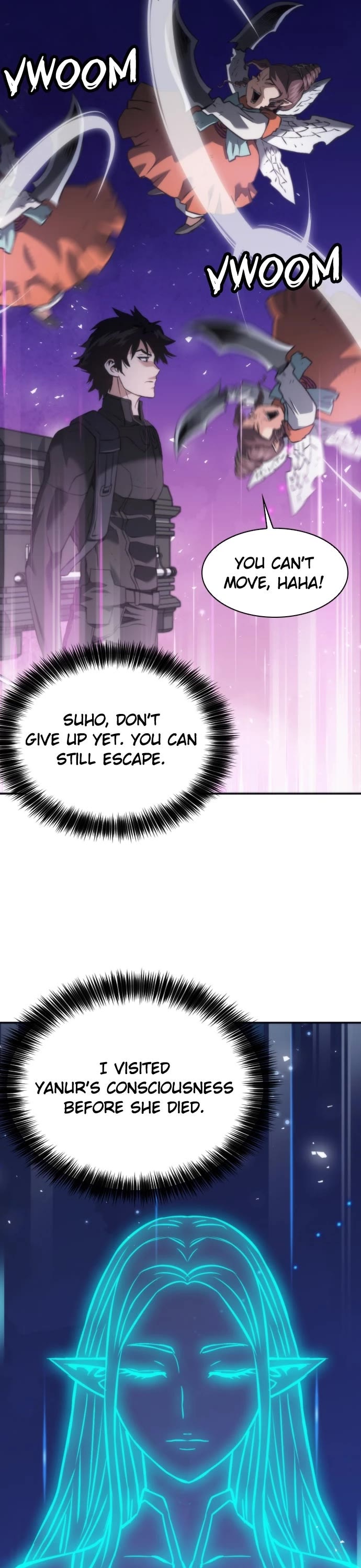 Seoul Station Druid Chapter 203 page 42 - Chapter 203: Episode 203