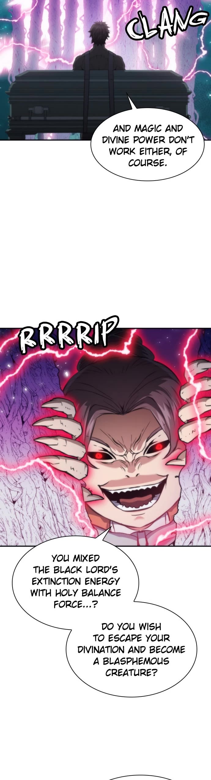 Seoul Station Druid Chapter 203 page 5 - Chapter 203: Episode 203