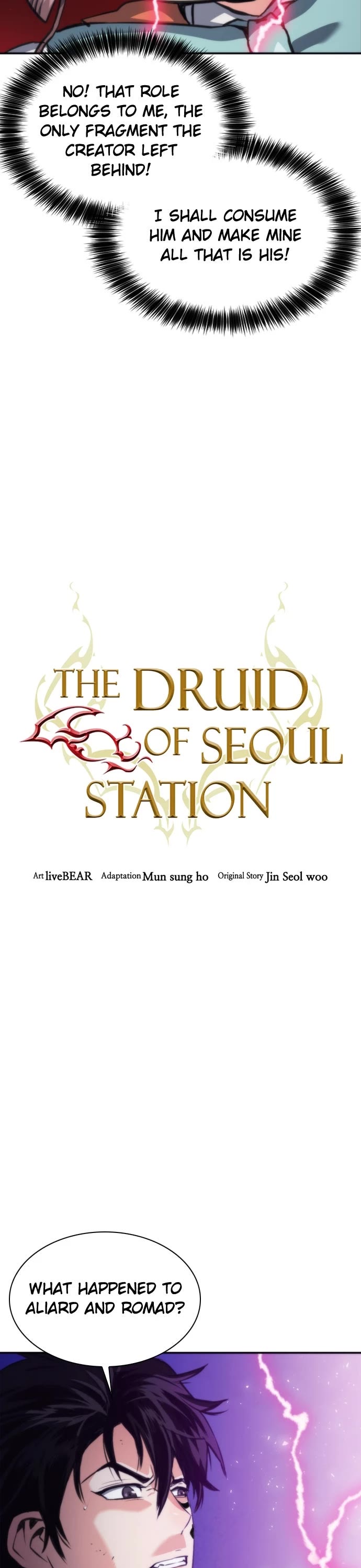 Seoul Station Druid Chapter 203 page 7 - Chapter 203: Episode 203
