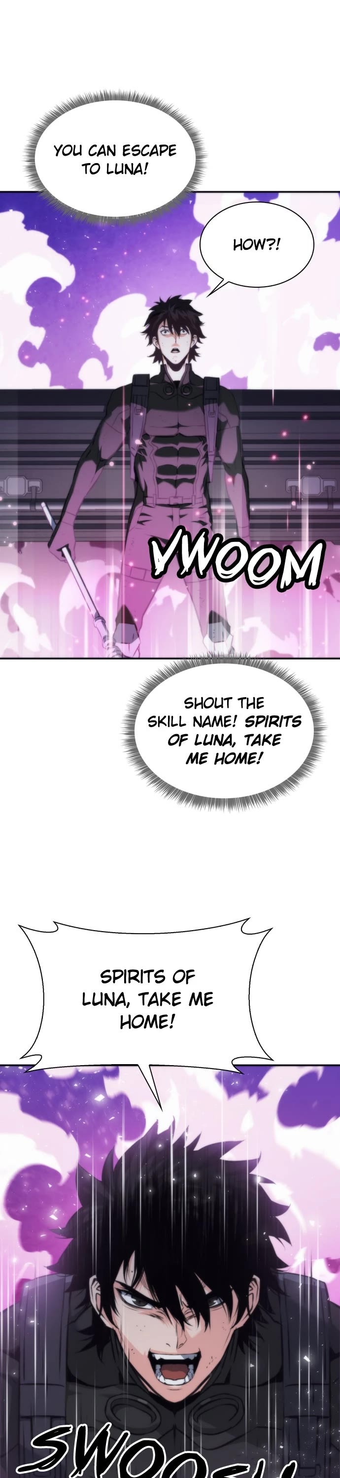 Seoul Station Druid Chapter 204 page 1 - Chapter 204: Episode 204