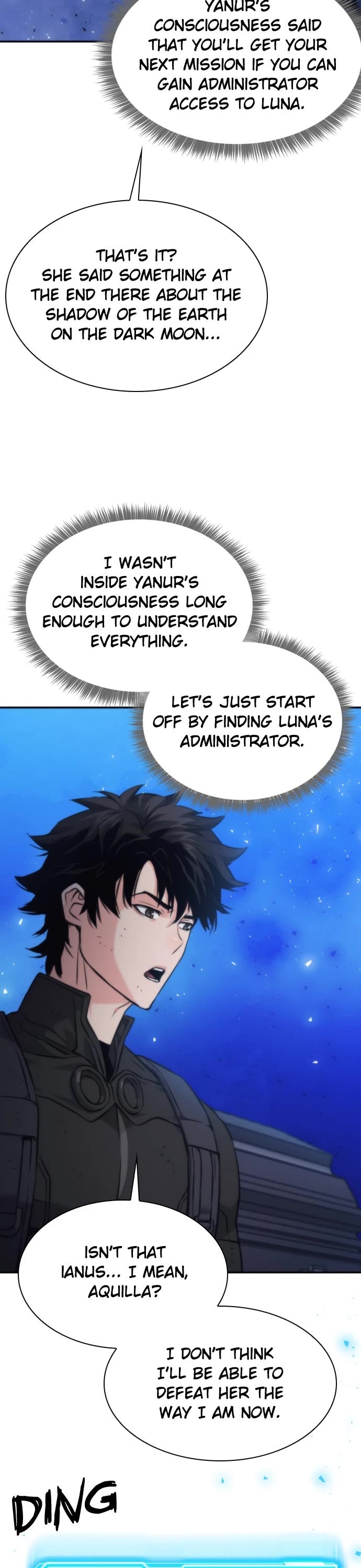 Seoul Station Druid Chapter 204 page 11 - Chapter 204: Episode 204