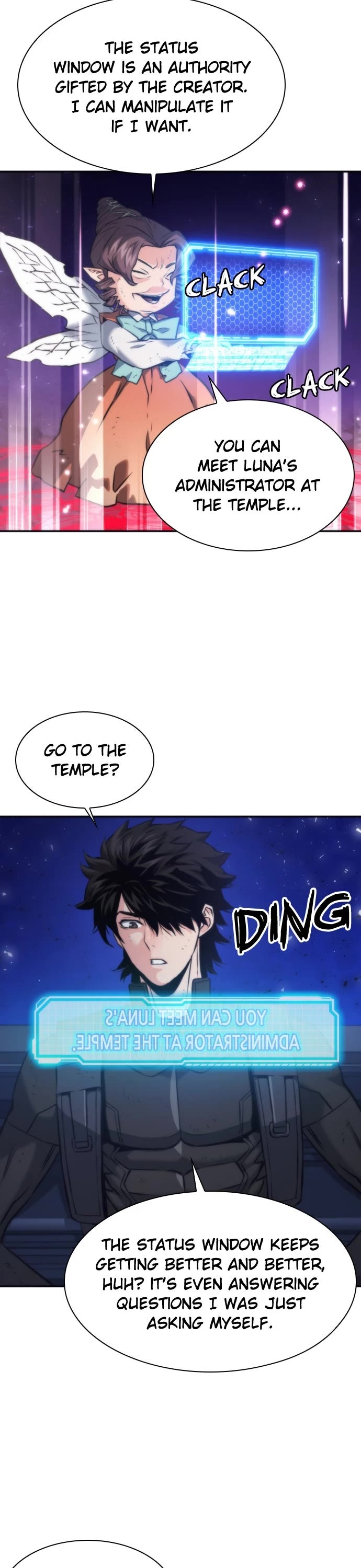 Seoul Station Druid Chapter 204 page 13 - Chapter 204: Episode 204