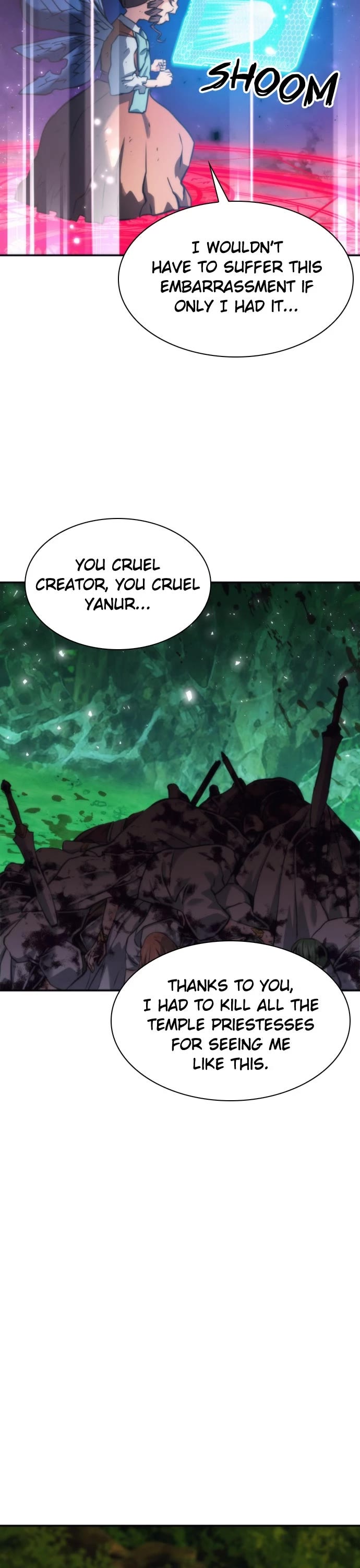 Seoul Station Druid Chapter 204 page 16 - Chapter 204: Episode 204