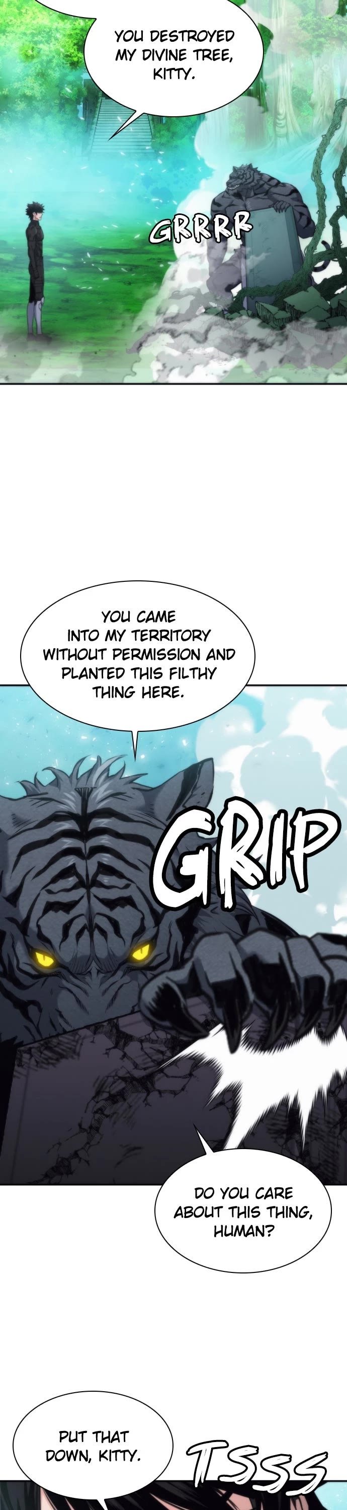Seoul Station Druid Chapter 204 page 23 - Chapter 204: Episode 204