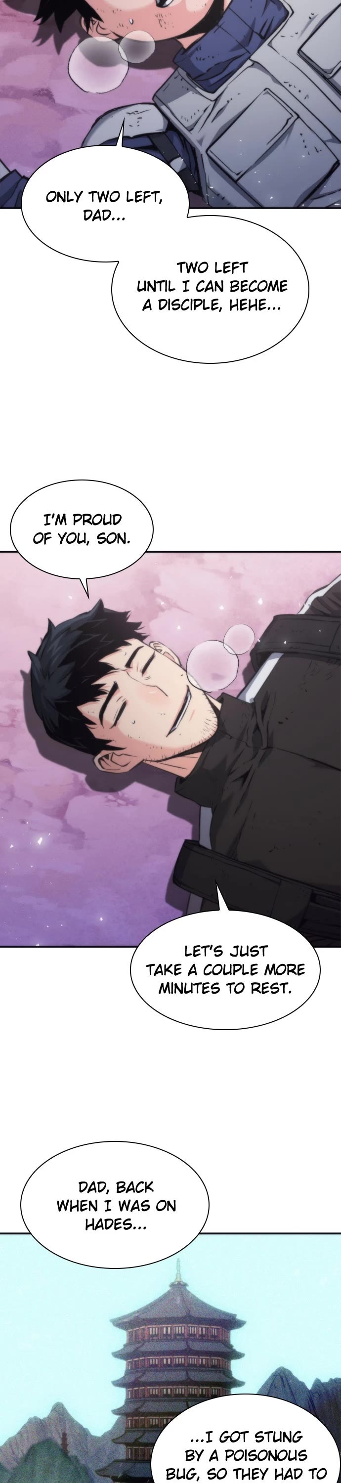 Seoul Station Druid Chapter 204 page 33 - Chapter 204: Episode 204