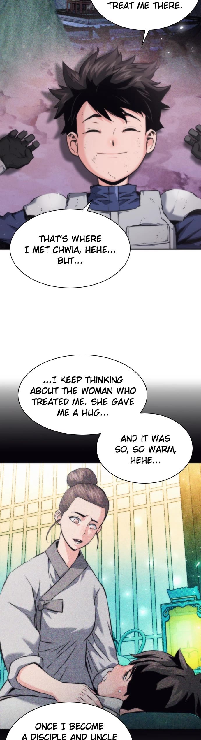 Seoul Station Druid Chapter 204 page 34 - Chapter 204: Episode 204