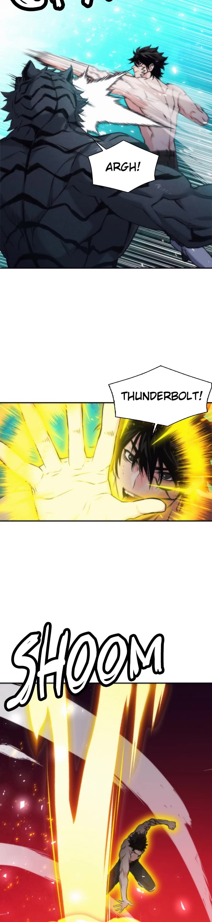 Seoul Station Druid Chapter 204 page 38 - Chapter 204: Episode 204