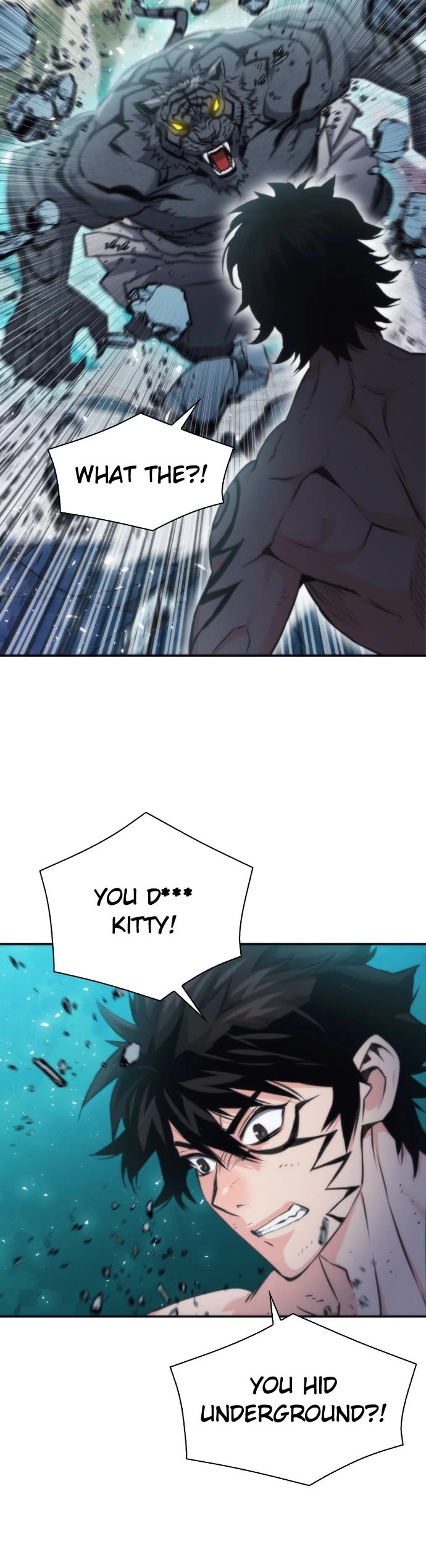 Seoul Station Druid Chapter 204 page 40 - Chapter 204: Episode 204