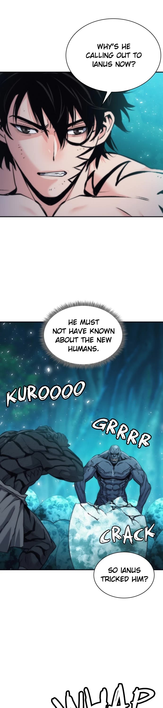 Seoul Station Druid Chapter 204 page 46 - Chapter 204: Episode 204