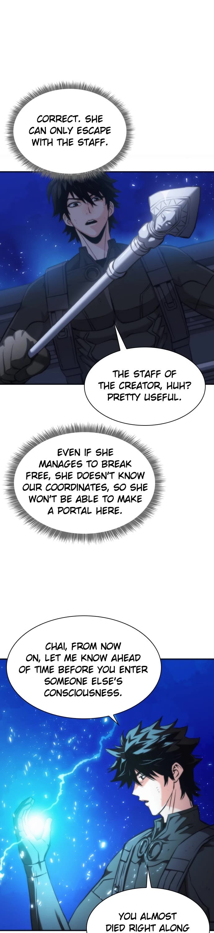Seoul Station Druid Chapter 204 page 6 - Chapter 204: Episode 204