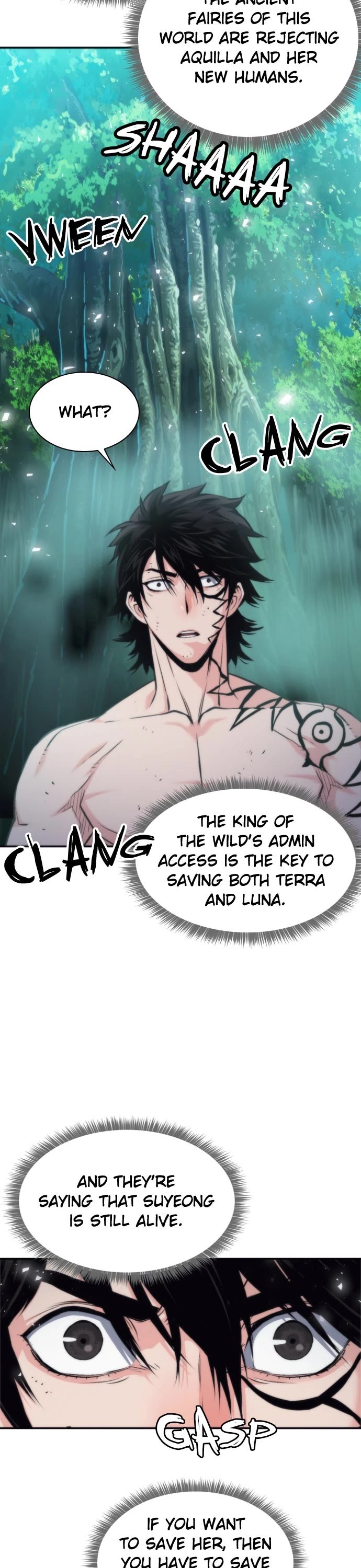Seoul Station Druid Chapter 205 page 11 - Chapter 205: Episode 205