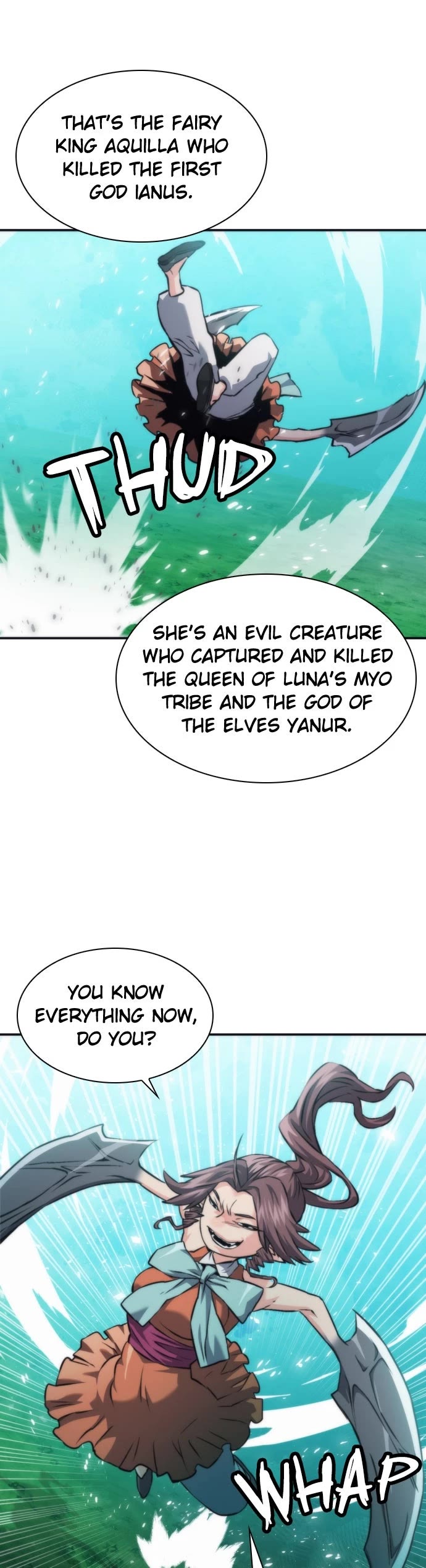 Seoul Station Druid Chapter 205 page 14 - Chapter 205: Episode 205