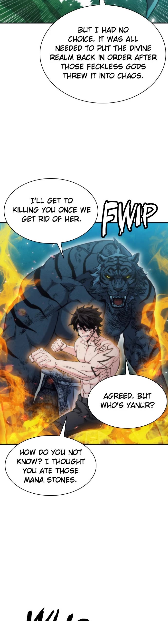 Seoul Station Druid Chapter 205 page 15 - Chapter 205: Episode 205