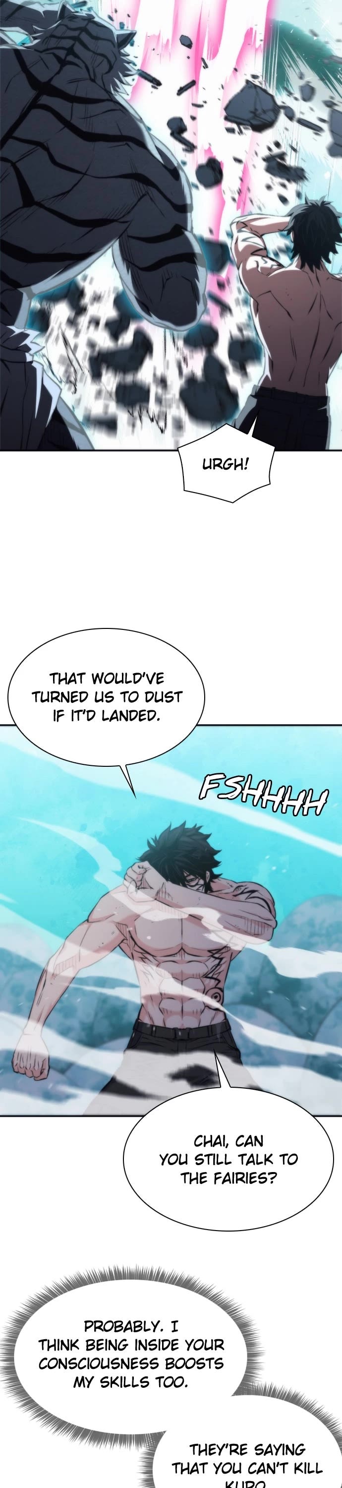 Seoul Station Druid Chapter 205 page 17 - Chapter 205: Episode 205