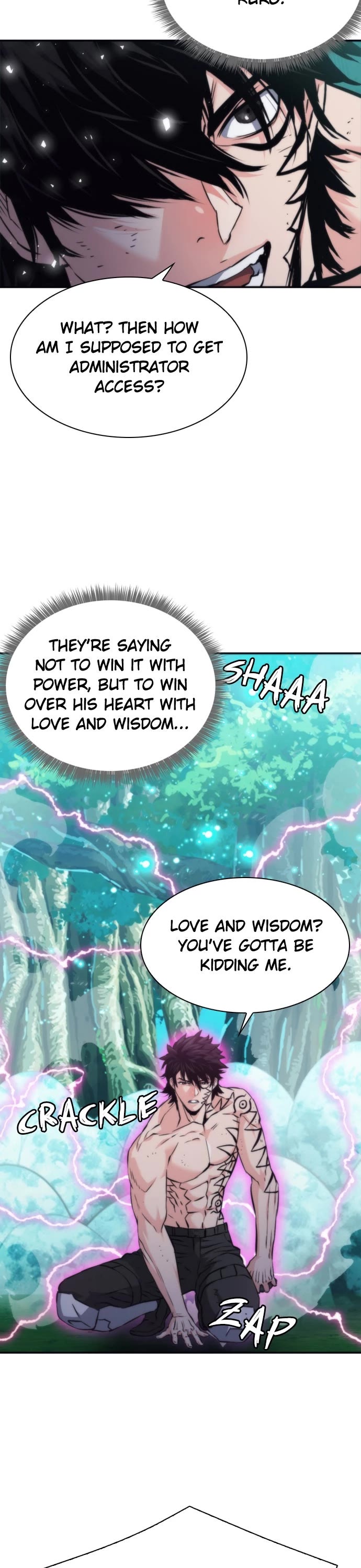 Seoul Station Druid Chapter 205 page 18 - Chapter 205: Episode 205