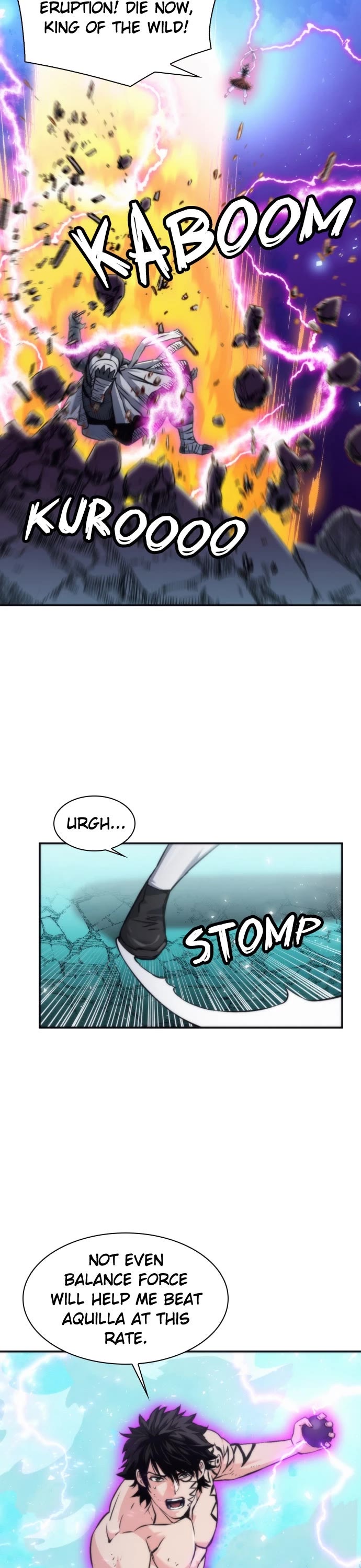 Seoul Station Druid Chapter 205 page 22 - Chapter 205: Episode 205