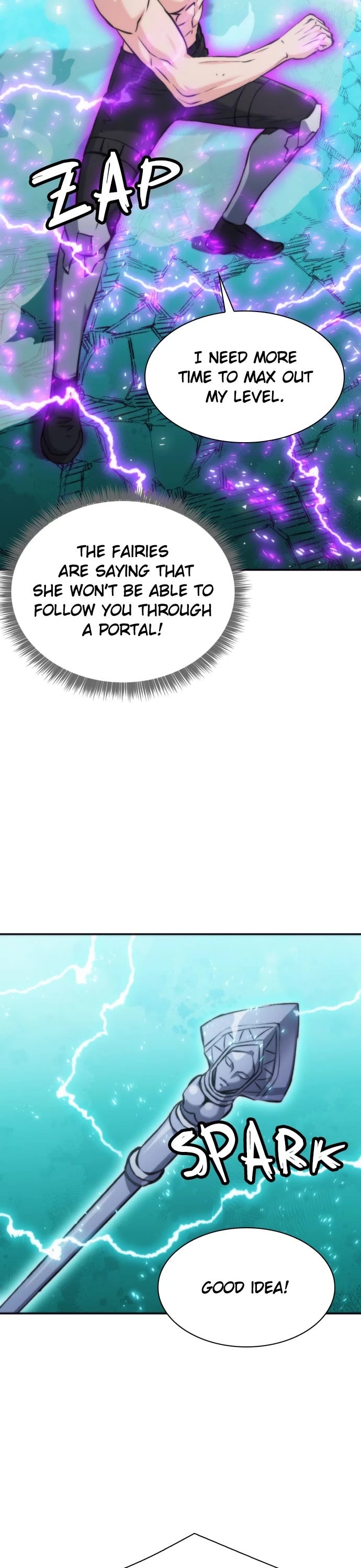 Seoul Station Druid Chapter 205 page 23 - Chapter 205: Episode 205