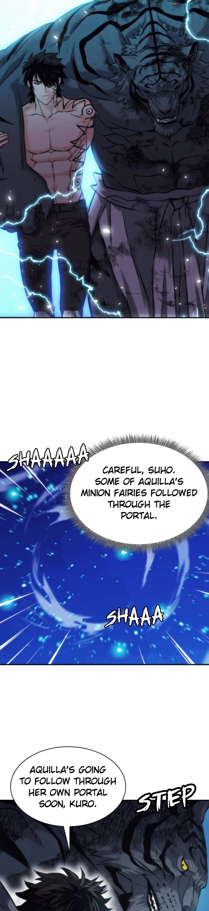 Seoul Station Druid Chapter 205 page 27 - Chapter 205: Episode 205