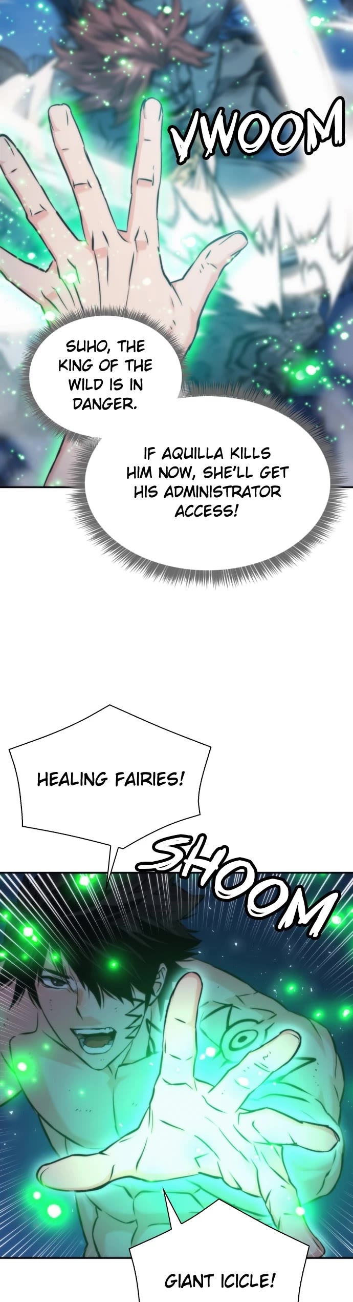 Seoul Station Druid Chapter 205 page 34 - Chapter 205: Episode 205