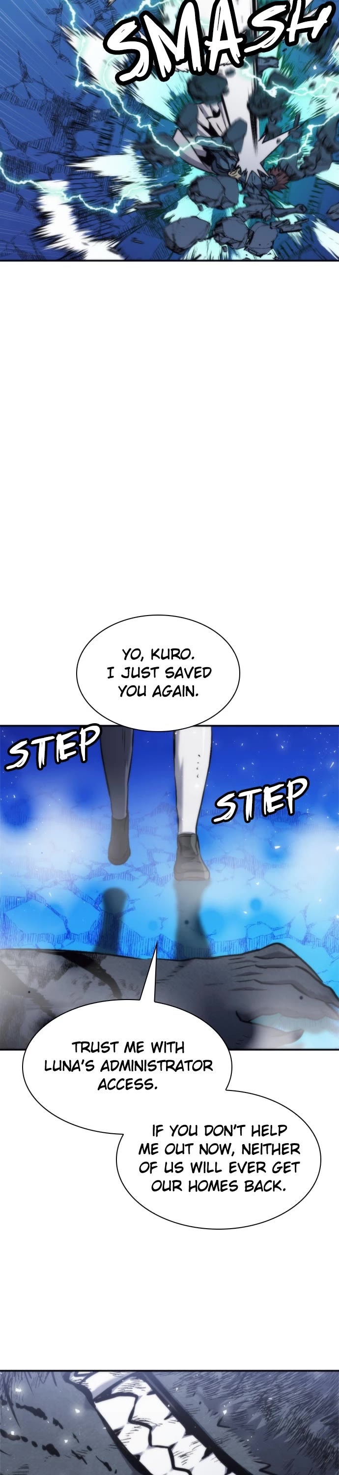 Seoul Station Druid Chapter 205 page 36 - Chapter 205: Episode 205