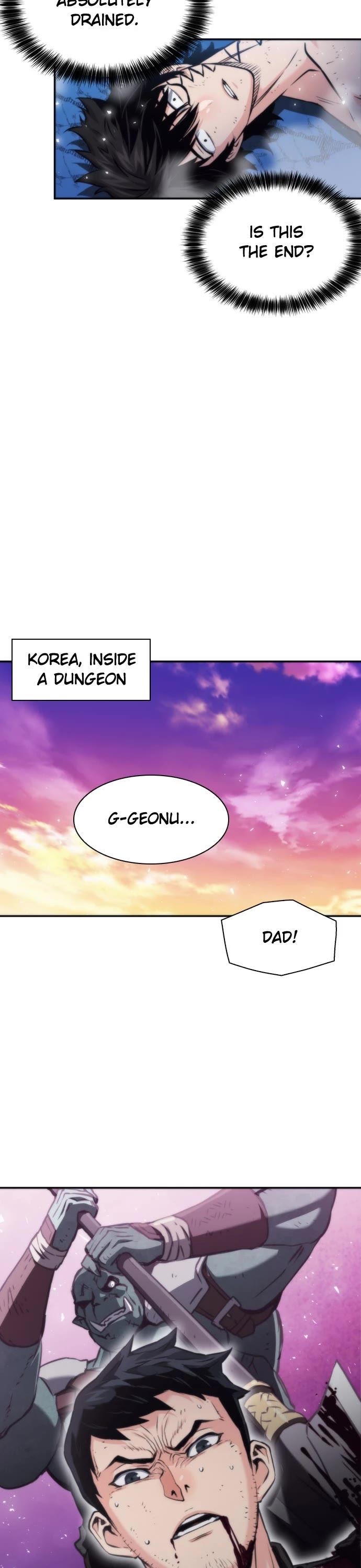 Seoul Station Druid Chapter 205 page 41 - Chapter 205: Episode 205
